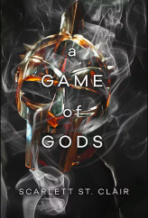 kniha A Game of Gods, Bloom books 2023