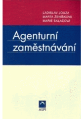 kniha Agenturní zaměstnávání, ASPI  2005