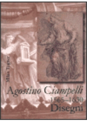 kniha Agostino Ciampelli, 1565-1630 disegni, Muzeum umění Olomouc 2000