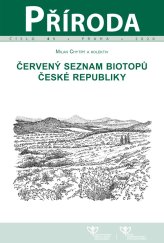 kniha Červený seznam biotopů České republiky Příroda číslo 41, Agentura ochrany přírody a krajiny České republiky 2020