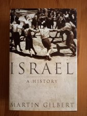 kniha Israel A History, Doubleday 1998