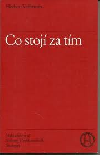 kniha Co stojí za tím, Stiftung Gralsbotschaft 1991