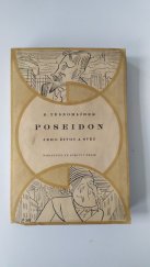 kniha Poseidon jeho život a svět, Fr. Borový 1925