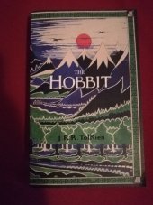 kniha The Hobbit, HarperCollins 2006
