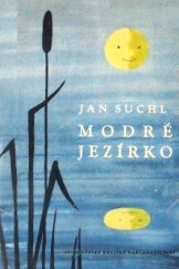 kniha Modré jezírko, Severočeské krajské nakladatelství 1961