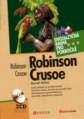 kniha Robinson Crusoe, CPress 2009