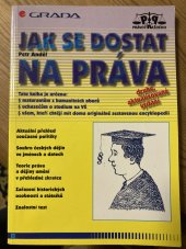 kniha Jak se dostat na práva, Grada 2000