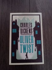 kniha Oliver Twist , Alma books 2014