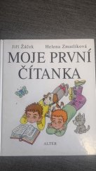 kniha Moje první čítanka, Alter 2006