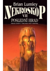 kniha Nekroskop 7. - Poslední hrad, Polaris 2003