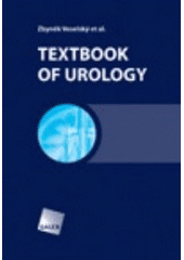 kniha Textbook of urology, Galén 2006