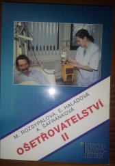 kniha Ošetřovatelství II pro 2. ročník středních zdravotnických škol, Informatorium 2002