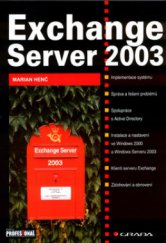 kniha Exchange Server 2003, Grada 2004