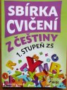 kniha Sbírka cvičení z češtiny  1. stupeň ZŠ, Pierot 2016