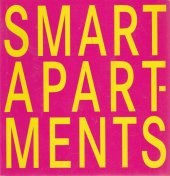 kniha Smart apartments, LOFT Publications 2008