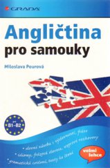 kniha Angličtina pro samouky pro B1-B2, Grada 2015