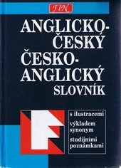 kniha Anglicko-český a česko-anglický slovník, Fin 1995