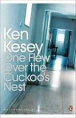 kniha One flew over the cuckoo´s nest , Penguin Books 2005