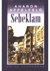 kniha Sebeklam novely, Academia 2000