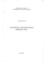 kniha Filozofické a metodologické problémy vědy, Masarykova univerzita, Filozofická fakulta 2000