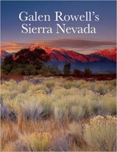 kniha Sierra Nevada, Sierra Club books 2010