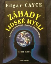 kniha Záhady lidské mysli, Eko-konzult 2000