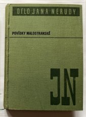 kniha Povídky malostranské, Kvasnička a Hampl 1941