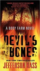 kniha The Devil´s Bones A Body Farm novel, HarperCollins 2009
