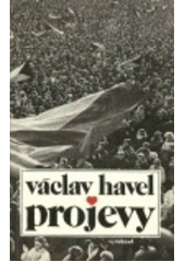 kniha Projevy Leden - červen 1990, Vyšehrad 1990