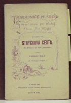 kniha Strýčkova cesta [Na Plitvice a po moři Jaderském], Alois Hynek 1905