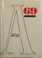 kniha Československý hudební adresář 69, Panton 1969