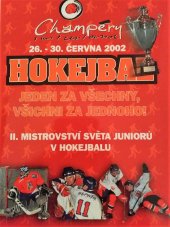 kniha Jeden za všechny, všichni za jednoho, EKON 2002