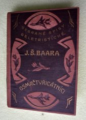 kniha Osmačtyřicátníci Díl II. románu Paní komisarka, Novina 1934