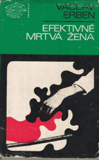 kniha Efektivně mrtvá žena, Mladá fronta 1970