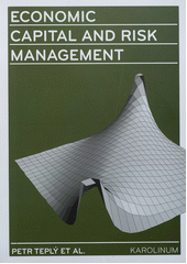 kniha Economic capital and risk management, Karolinum  2012