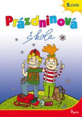 kniha Opakovanie 5. triedy ZŠ, Pierot 2011