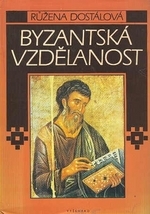 kniha Byzantská vzdělanost, Vyšehrad 1990