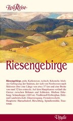 kniha Riesengebirge, Vitalis 2005