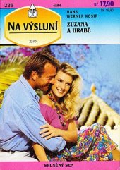 kniha Zuzana a hrabě, Ivo Železný 1996