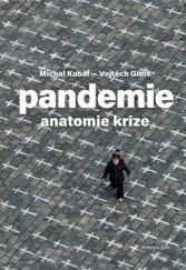 kniha Pandemie: anatomie krize, Kniha Zlín 2021