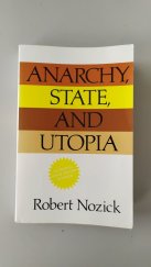 kniha Anarchy, State, and Utopia, Basic Books 1974