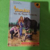 kniha Sarah und die ponyhof-detektive  Lesestarter-Geschichten, Favorit-Verlag 1999