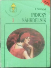 kniha Indický náhrdelník, Ivo Železný 1991