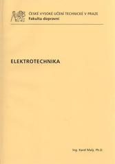 kniha Elektrotechnika, ČVUT 2011