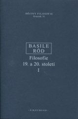 kniha Filosofie 19. a 20. století I. - Pragmatismus a analytická filosofie, Oikoymenh 2022