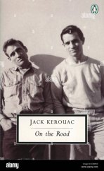 kniha On the Road, Penguin Books 1991