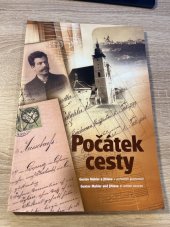 kniha Počátek cesty Gustav Mahler a Jihlava v archivních pramenech = Journeyþs beginning : Gustav Mahler and Jihlava in written sources, Okresní úřad Jihlava 2000