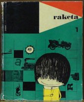 kniha Raketa Čís.] 1 [Sborník., SNDK 1966