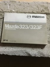 kniha Mazda 323bj Manual 2000