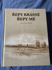 kniha Řepy krásné, Řepy mé, Galerie EfEf 2018